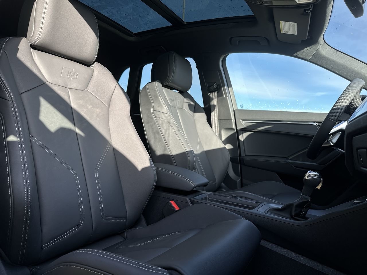 2025 Audi Q3 45 Progressiv, 温哥华, 全款车