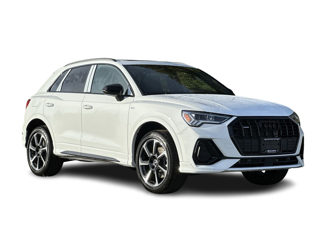 2025 Audi Q3 45 Progressiv, 温哥华, 全款车