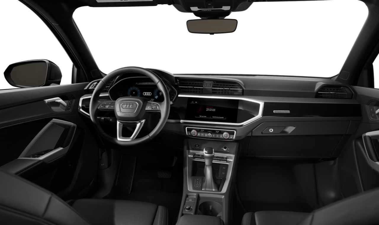 2025 Audi Q3 45, 温哥华, 全款车