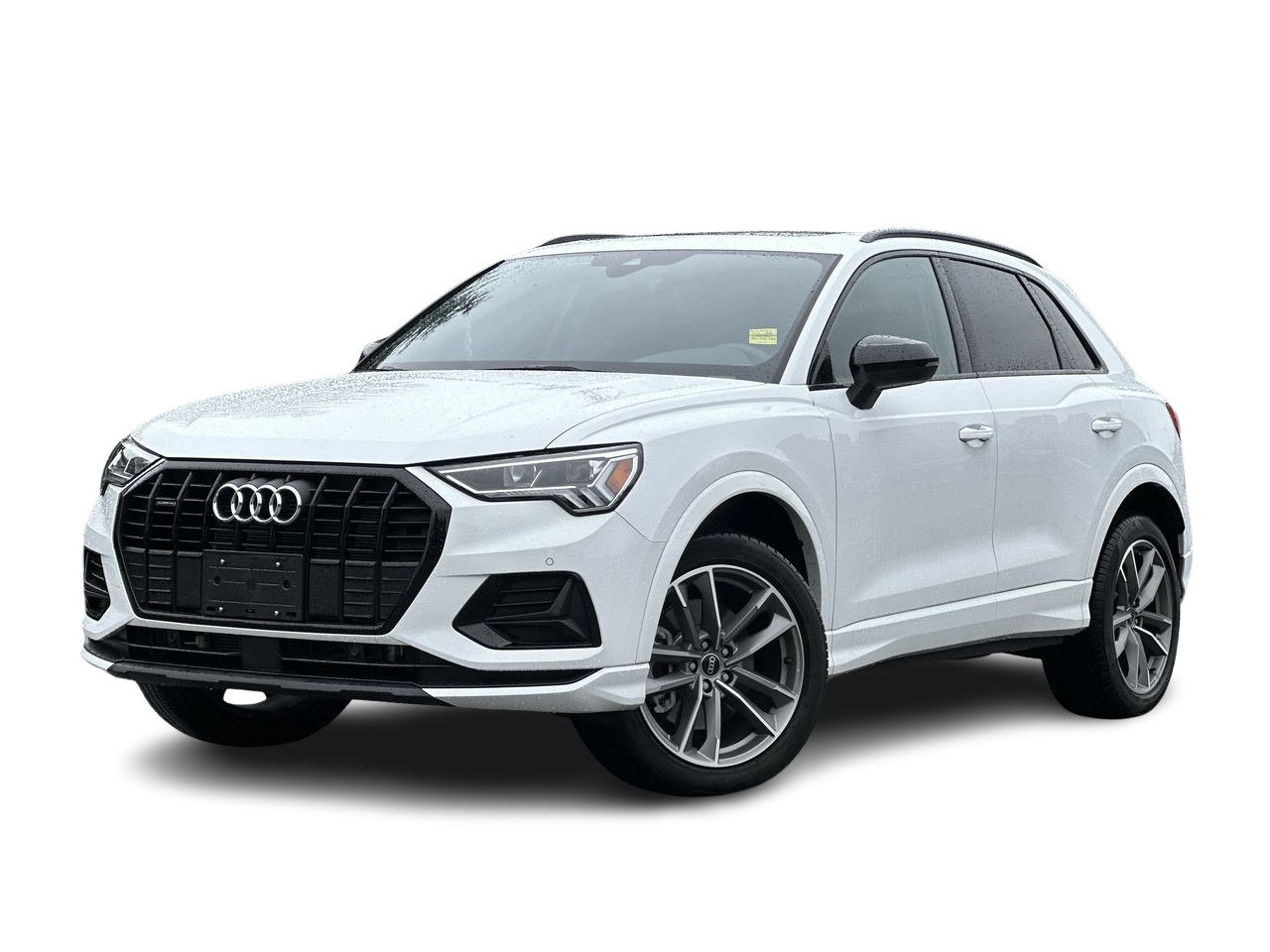 Arkona White 2025 Audi Q3 SUV / Crossover Automatic