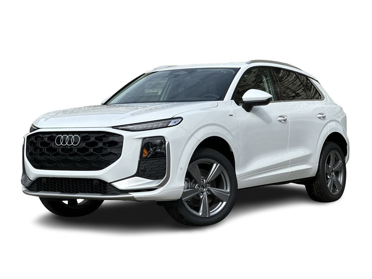 2026 Audi Q3 quattro S Line TFSI