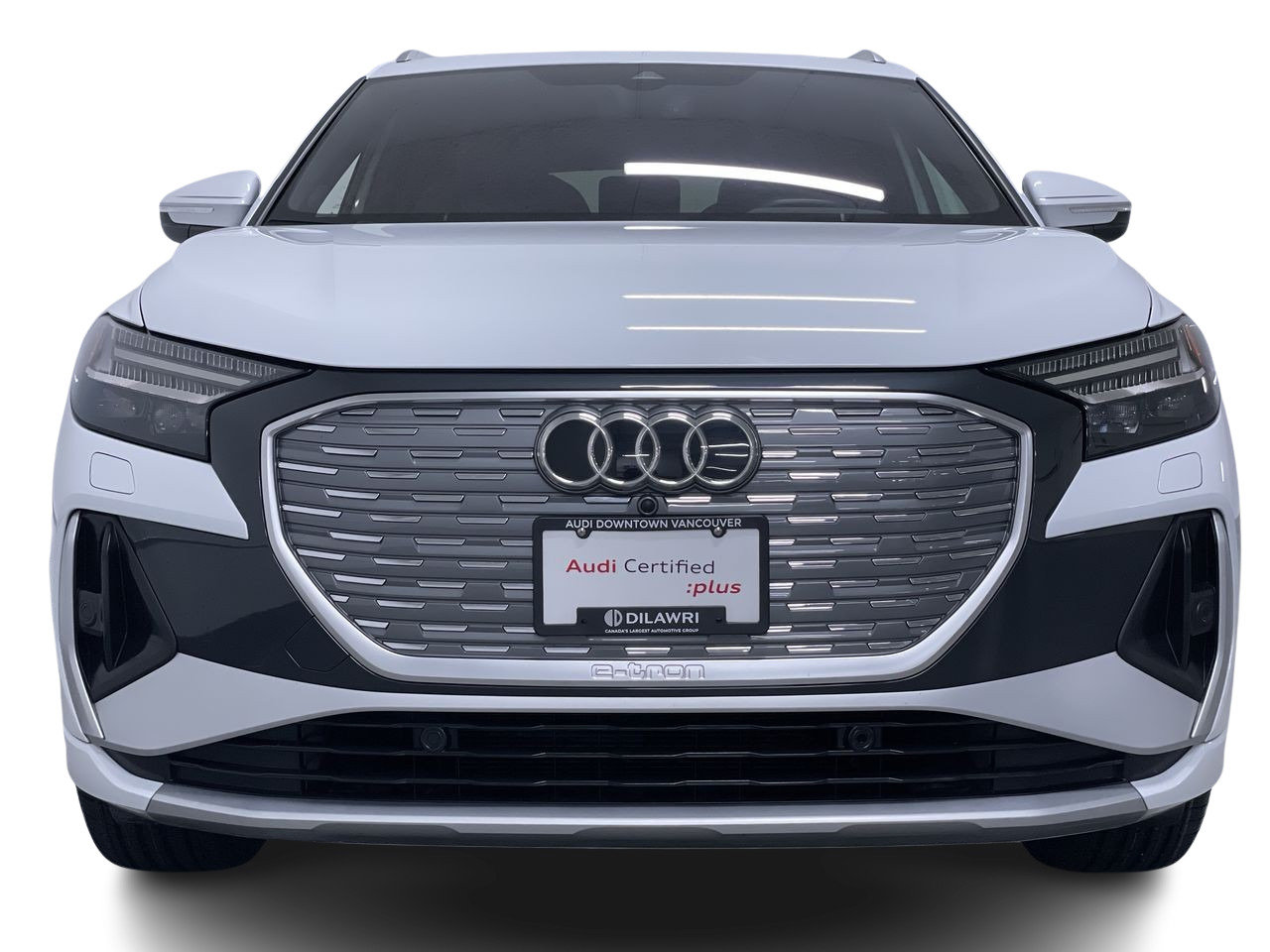 2023 Audi Q4 e-tron 50, 温哥华, 全款车