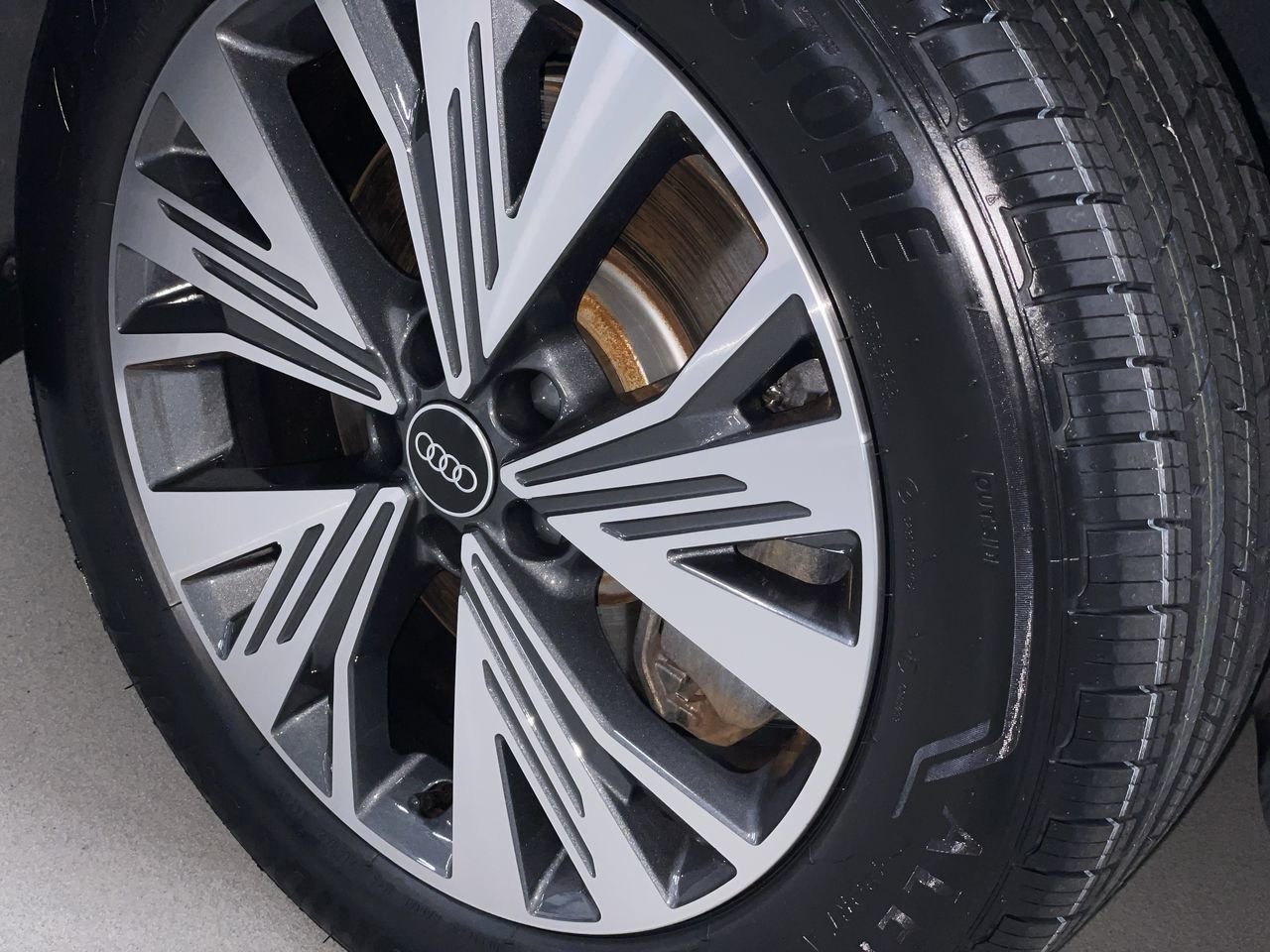 2023 Audi Q4 e-tron 50, 温哥华, 全款车