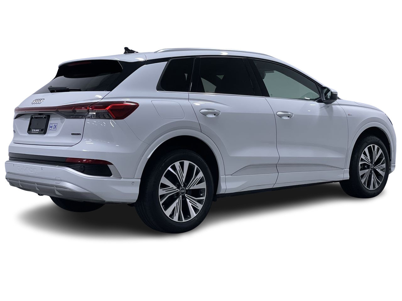 2023 Audi Q4 e-tron 50, 温哥华, 全款车