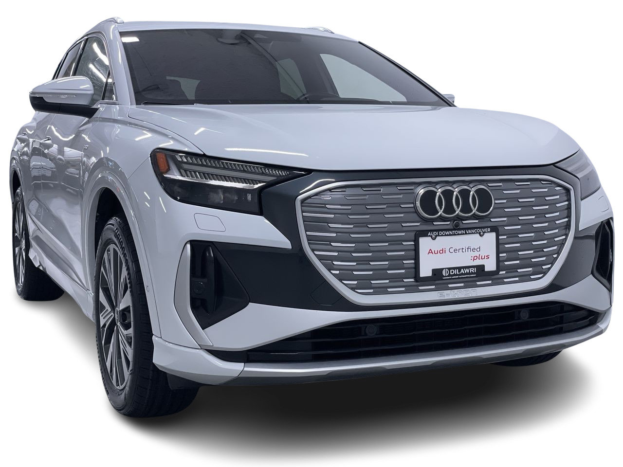 2023 Audi Q4 e-tron 50, 温哥华, 全款车