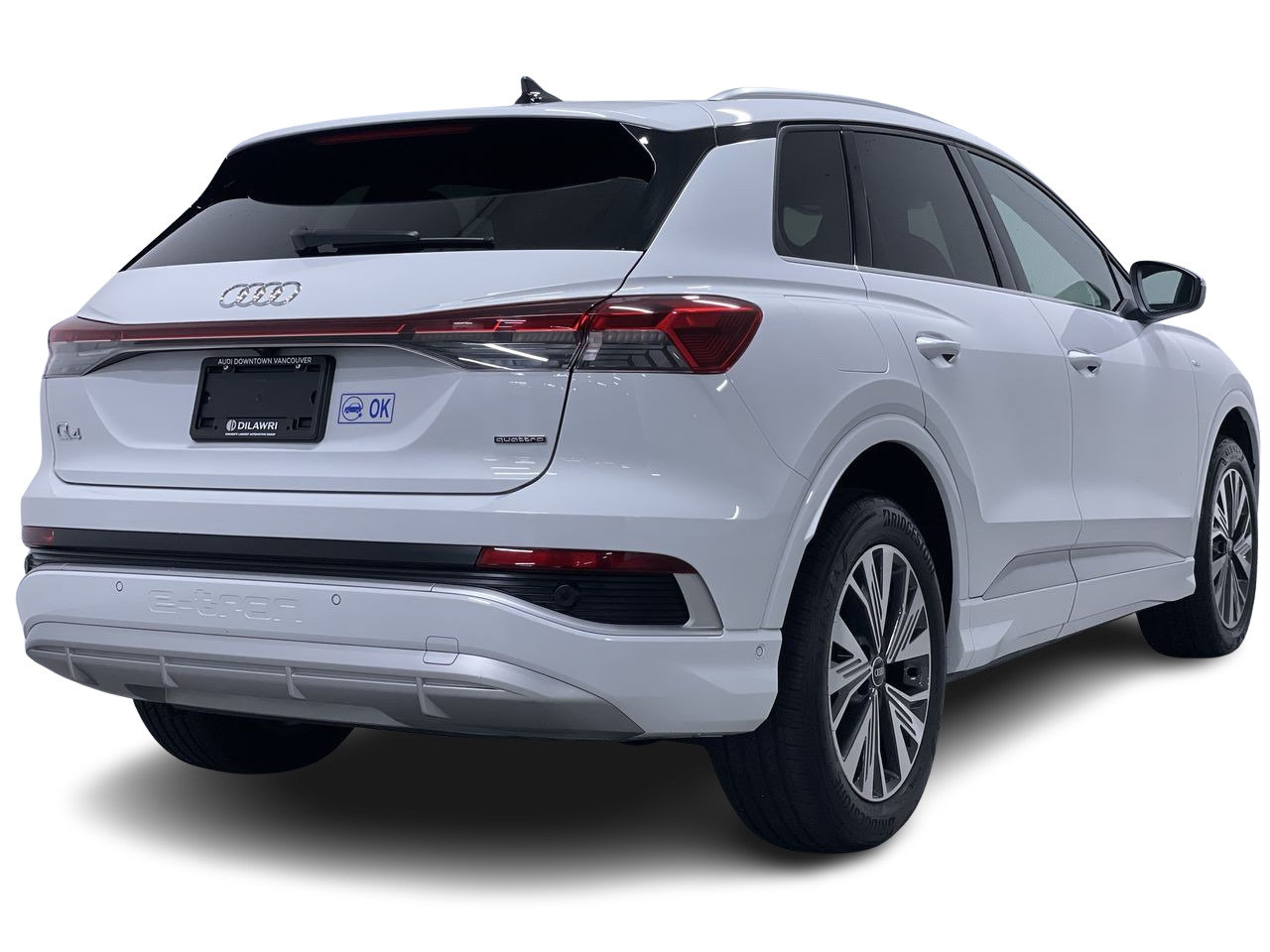 2023 Audi Q4 e-tron 50, 温哥华, 全款车