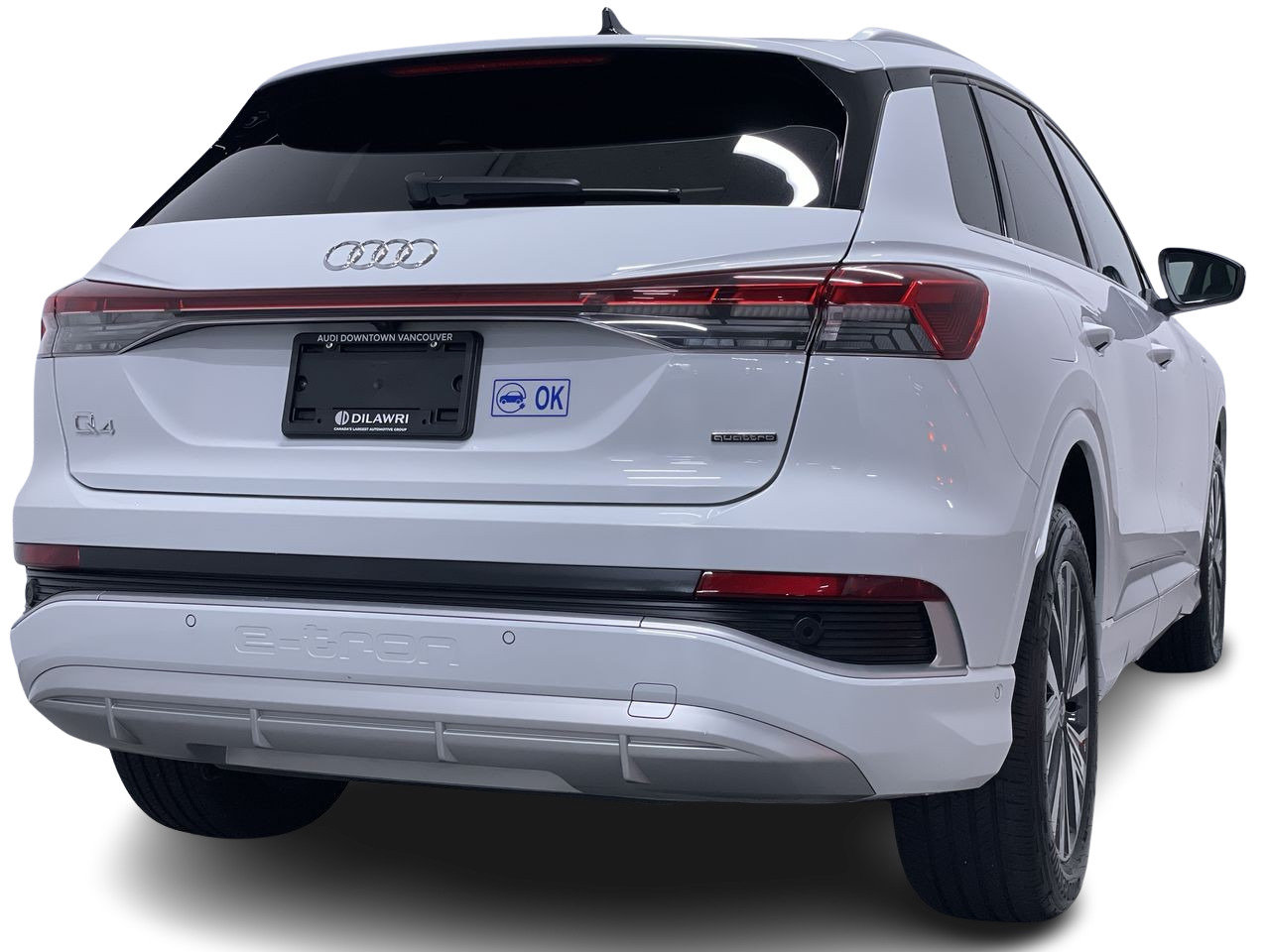 2023 Audi Q4 e-tron 50, 温哥华, 全款车