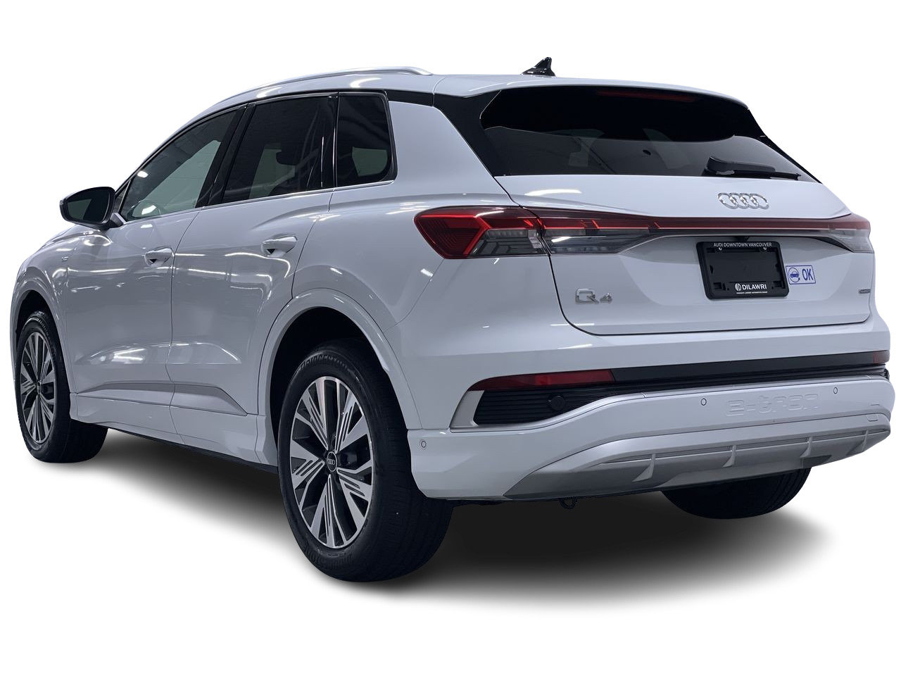 2023 Audi Q4 e-tron 50, 温哥华, 全款车
