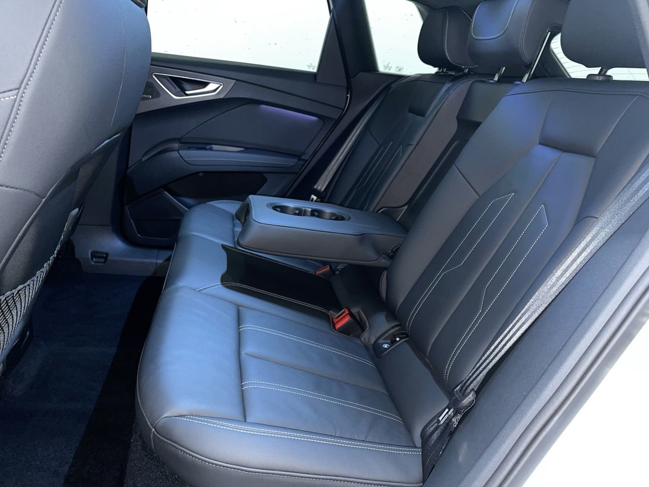 2023 Audi Q4 e-tron 50, 温哥华, 全款车