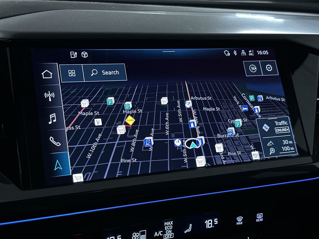 2023 Audi Q4 e-tron 50, Vancouver, Cash