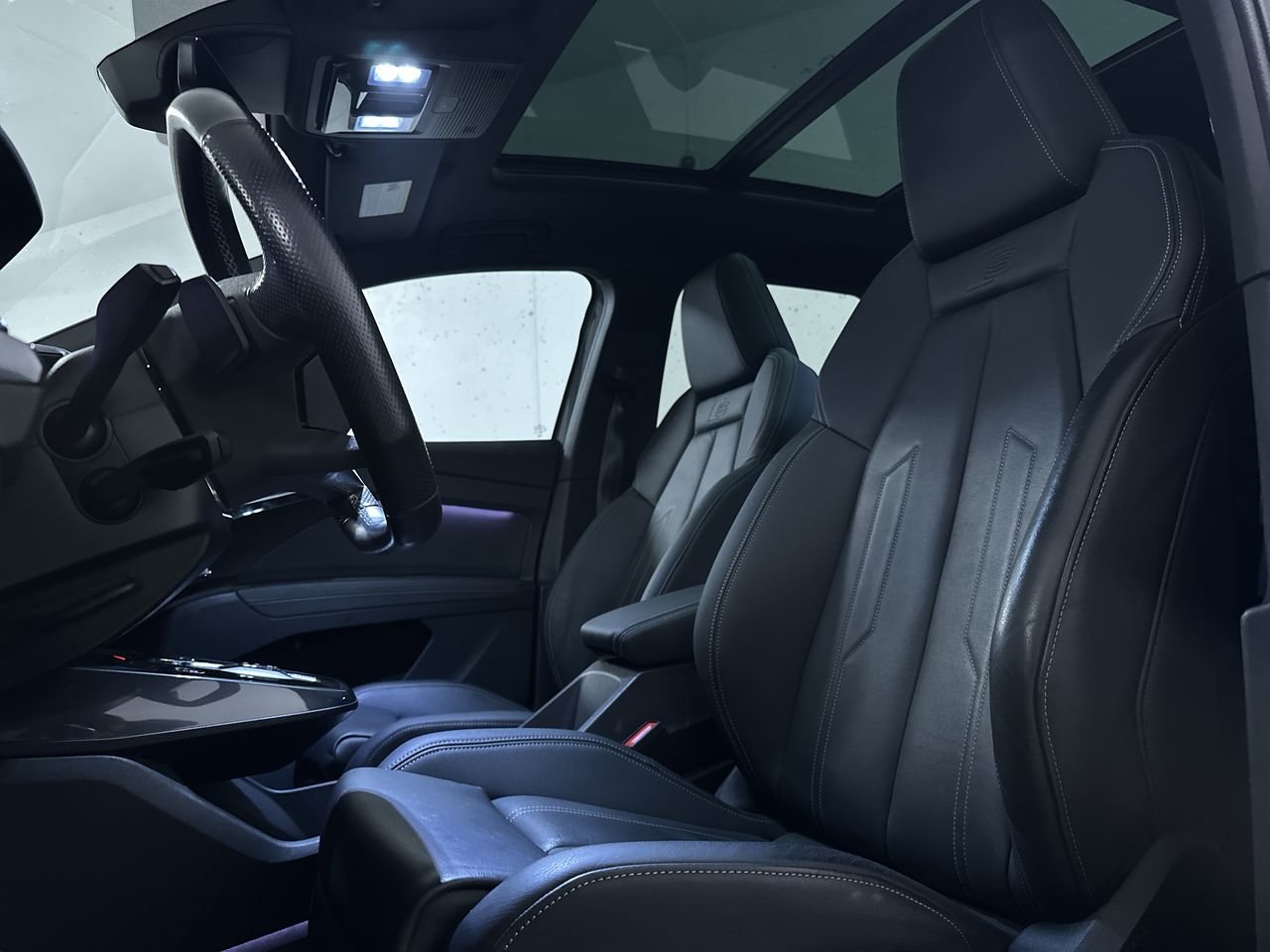 2023 Audi Q4 e-tron 50, Vancouver, Cash