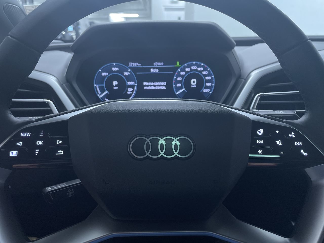 2024 Audi Q4 e-tron 45, Vancouver, Cash