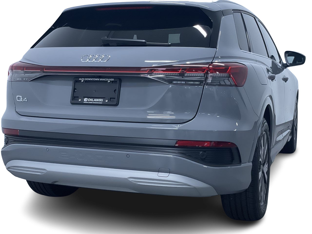 2024 Audi Q4 e-tron 45, Vancouver, Cash
