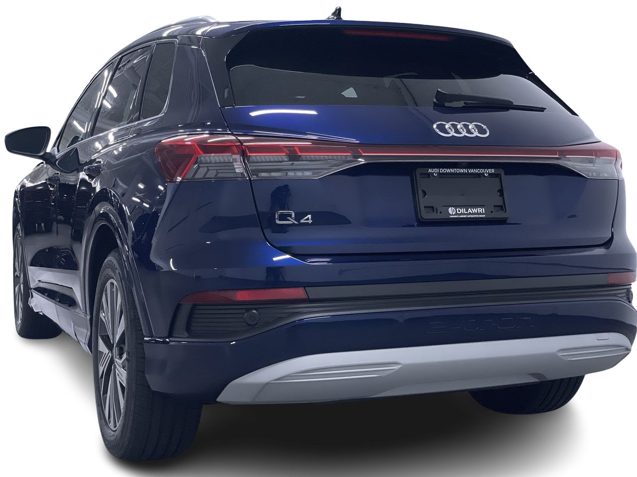 2024 Audi Q4 e-tron 45, Vancouver, Cash