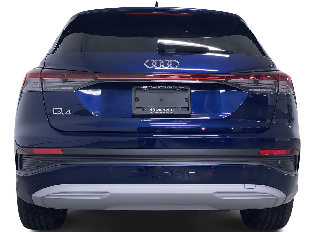 2024 Audi Q4 e-tron 45, Vancouver, Cash