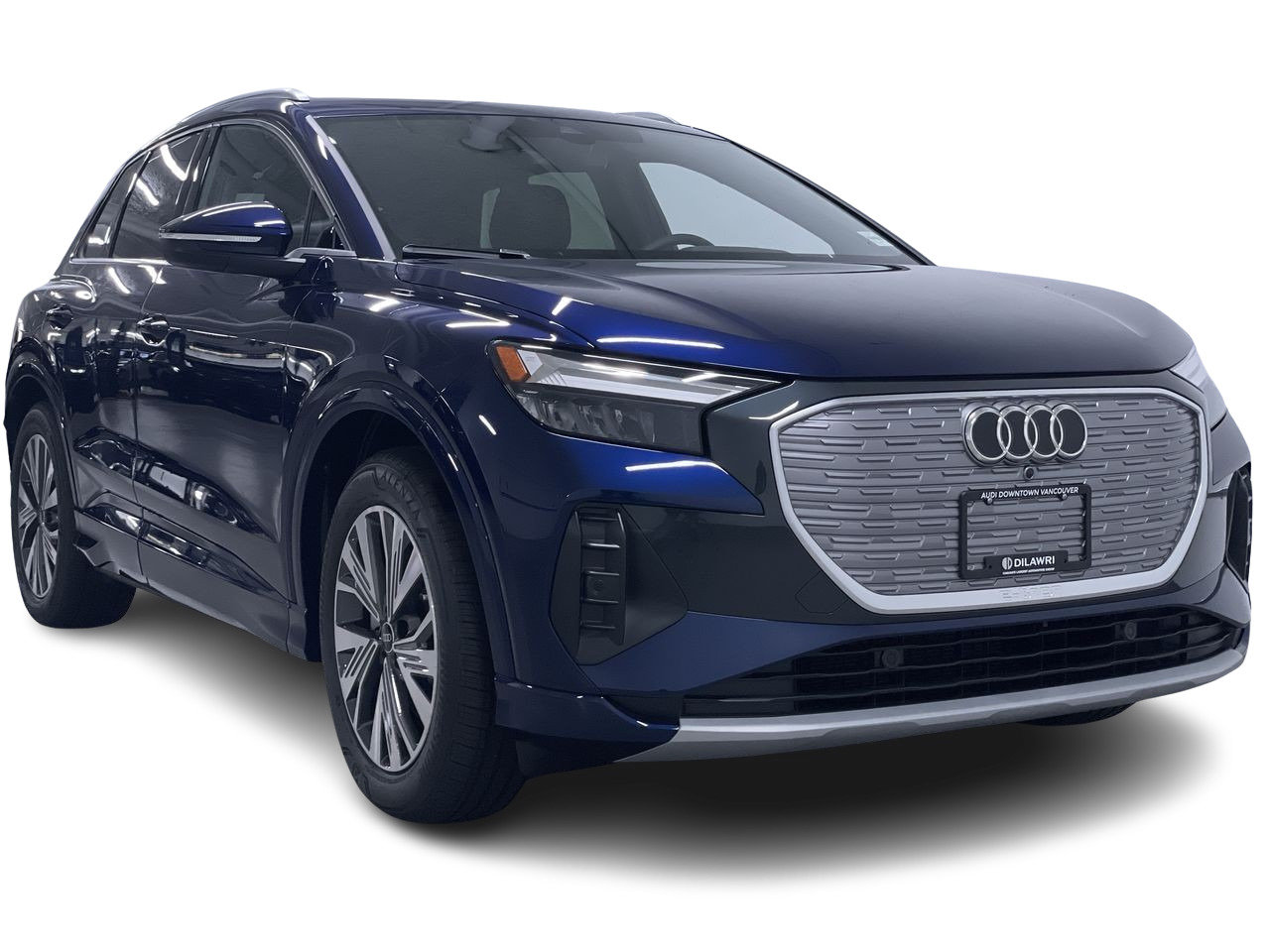 2024 Audi Q4 e-tron 45, Vancouver, Cash