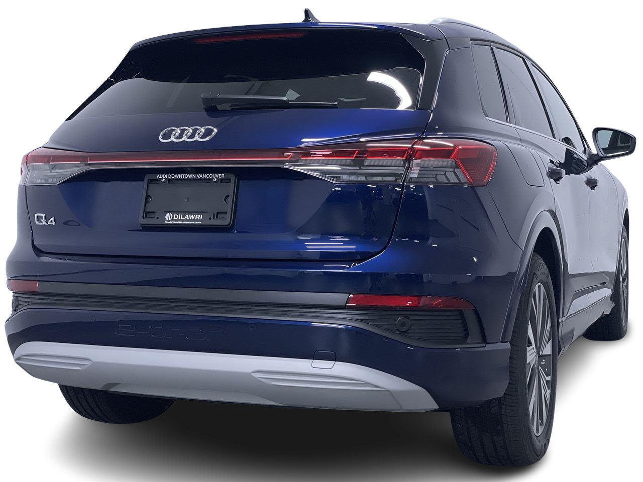 2024 Audi Q4 e-tron 45, Vancouver, Cash