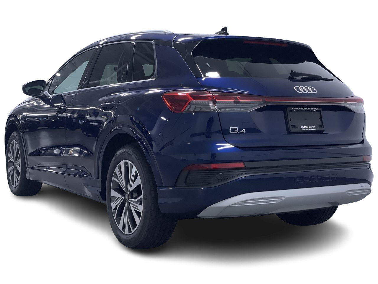 2024 Audi Q4 e-tron 45, Vancouver, Cash
