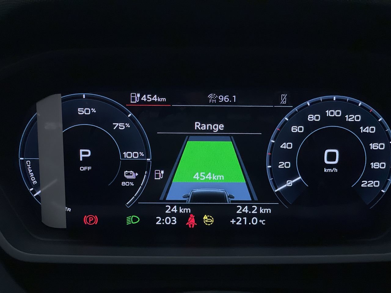 2024 Audi Q4 e-tron 45, Vancouver, Cash