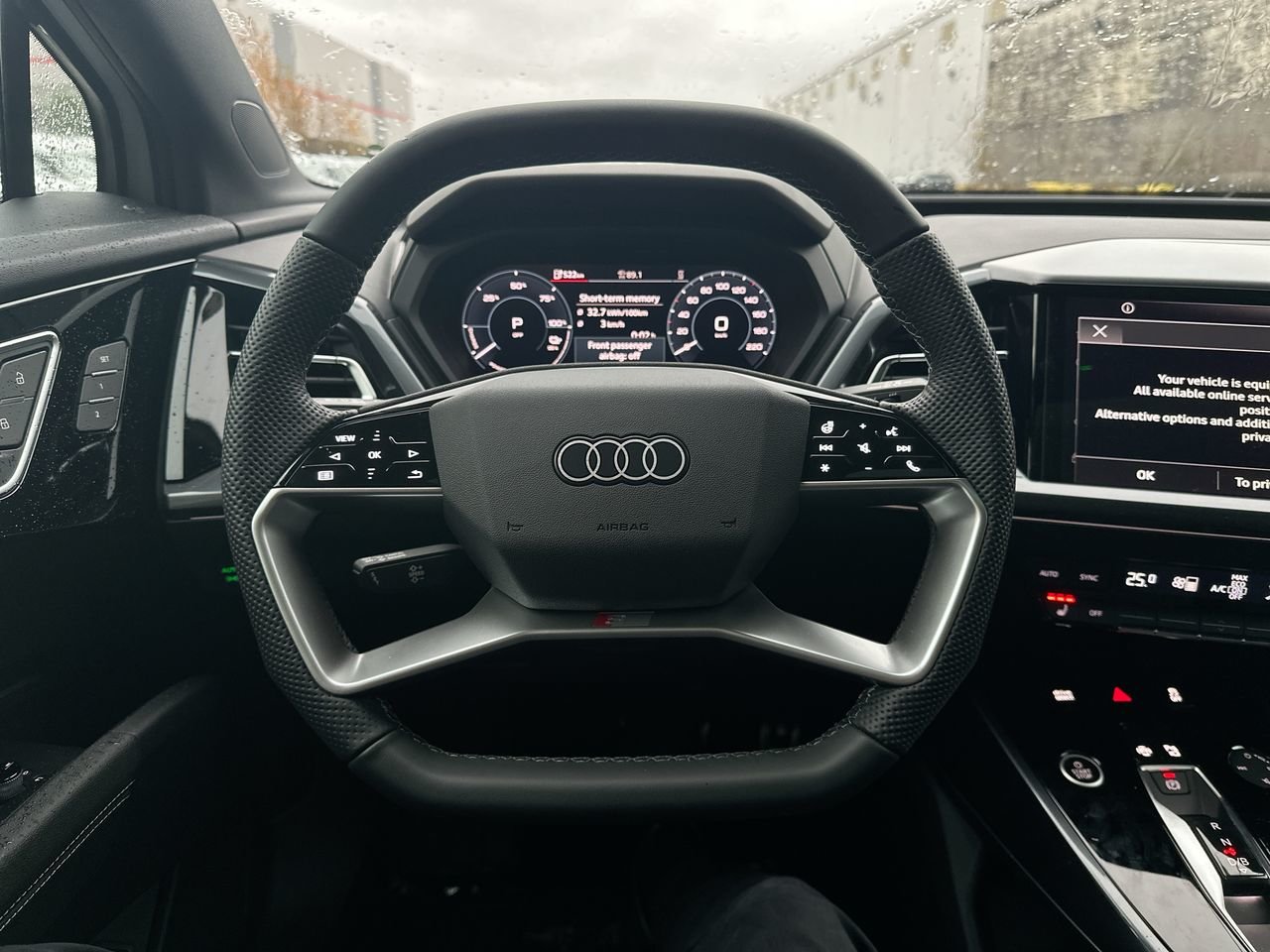 2024 Audi Q4 e-tron 45, Vancouver, Cash