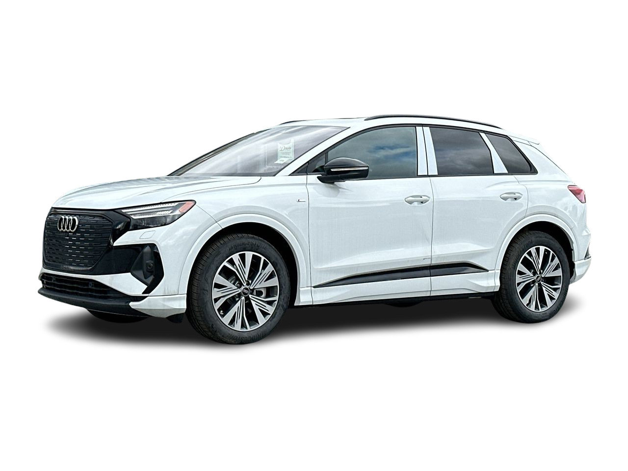2024 Audi Q4 e-tron 55, Vancouver, Cash