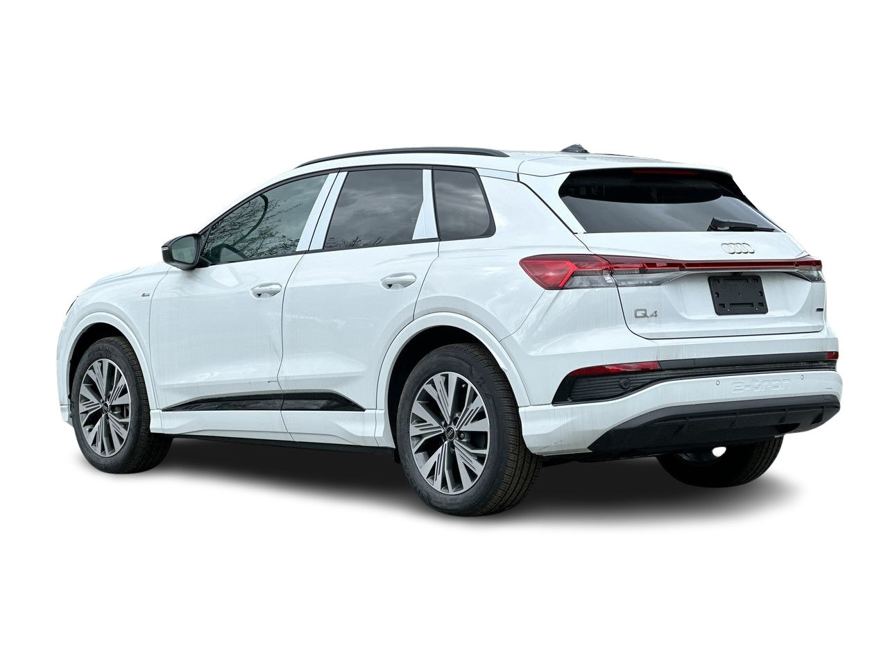 2024 Audi Q4 e-tron 55, Vancouver, Cash