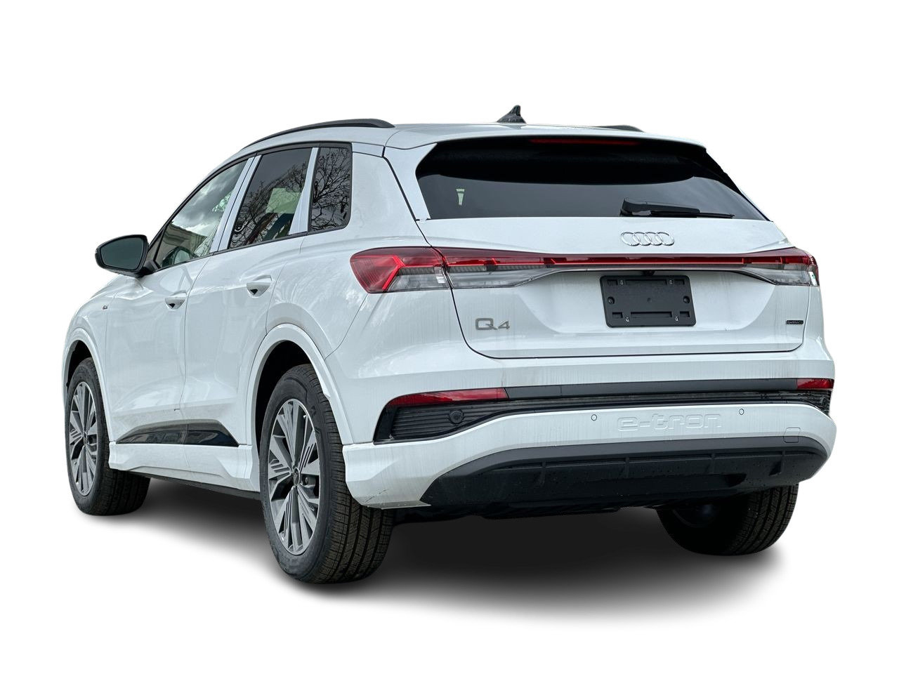 2024 Audi Q4 e-tron 55, Vancouver, Cash