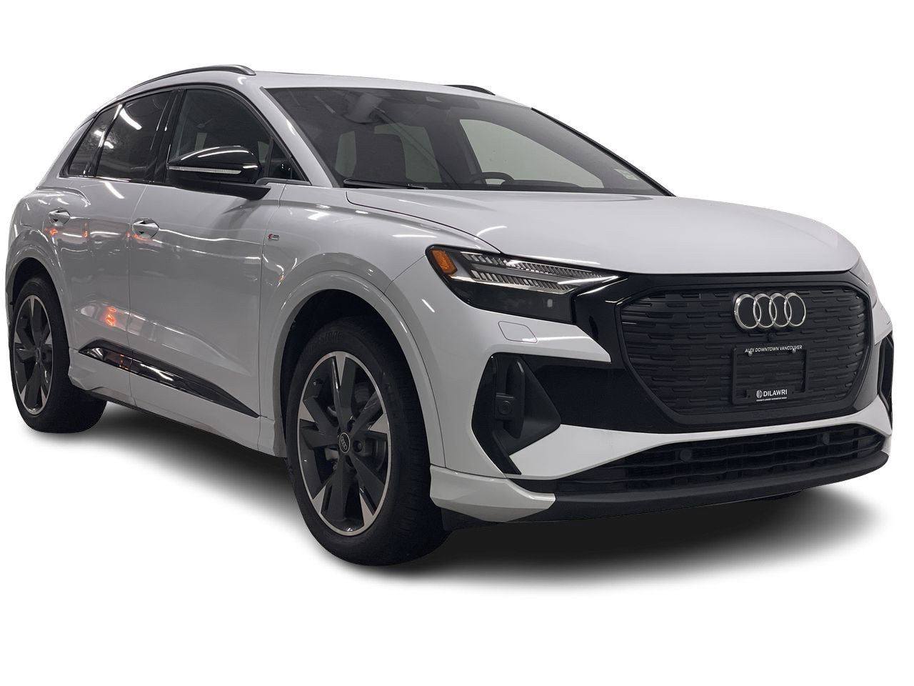 2024 Audi Q4 e-tron 55, Vancouver, Cash