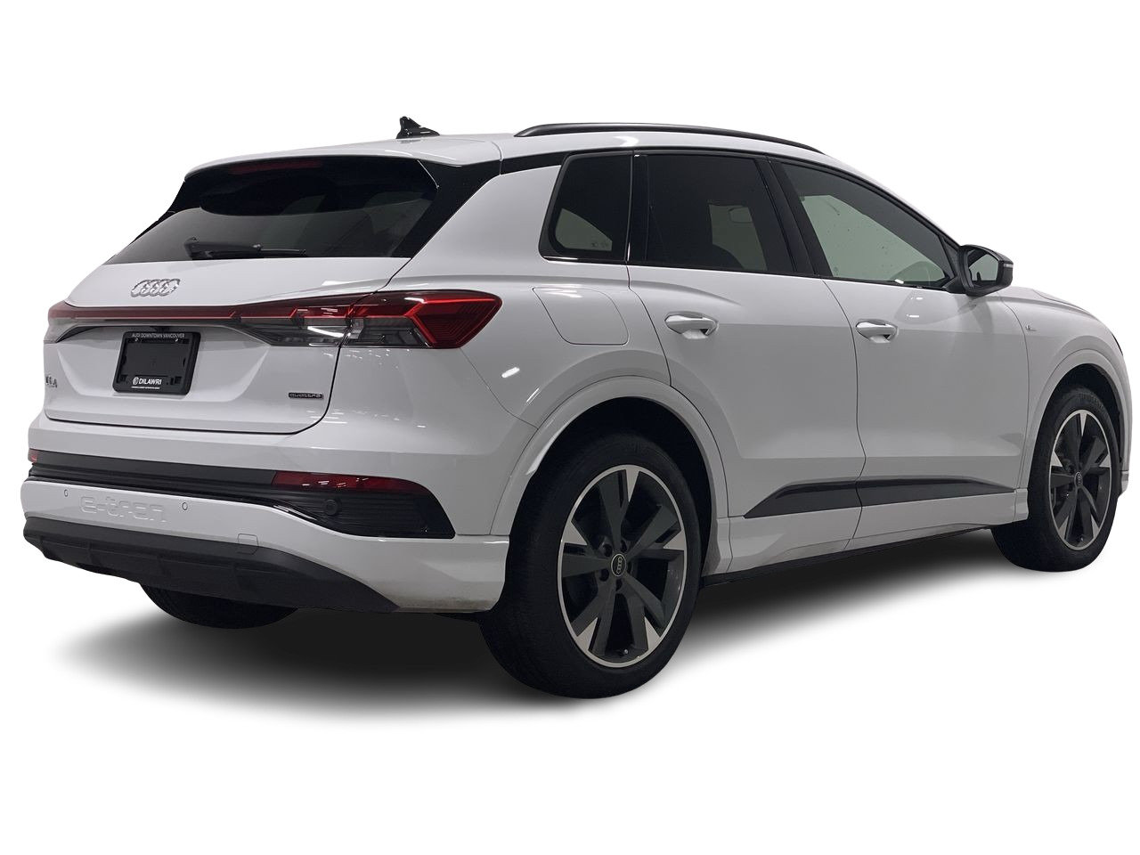 2024 Audi Q4 e-tron 55, Vancouver, Cash