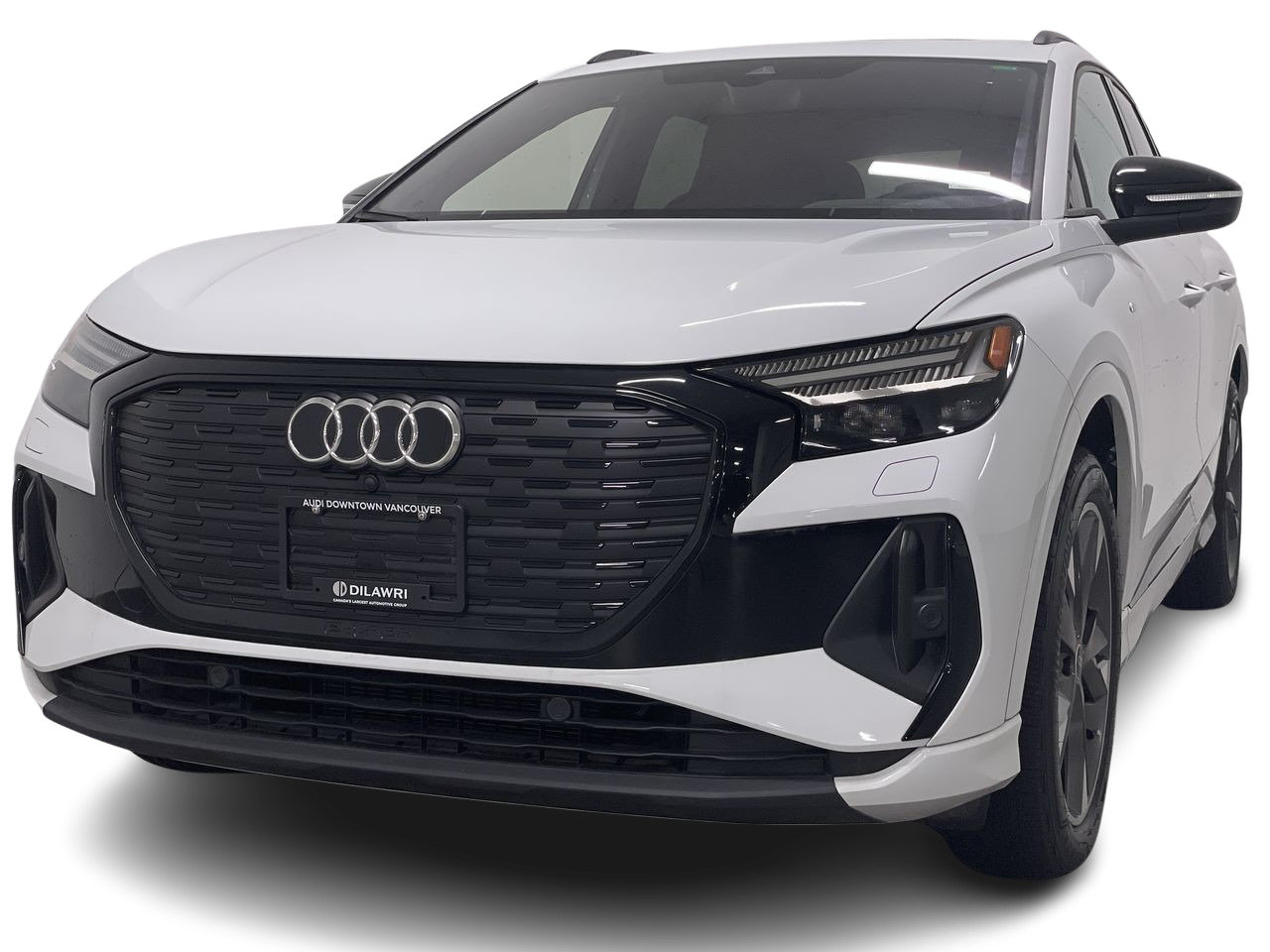 2024 Audi Q4 e-tron 55, Vancouver, Cash