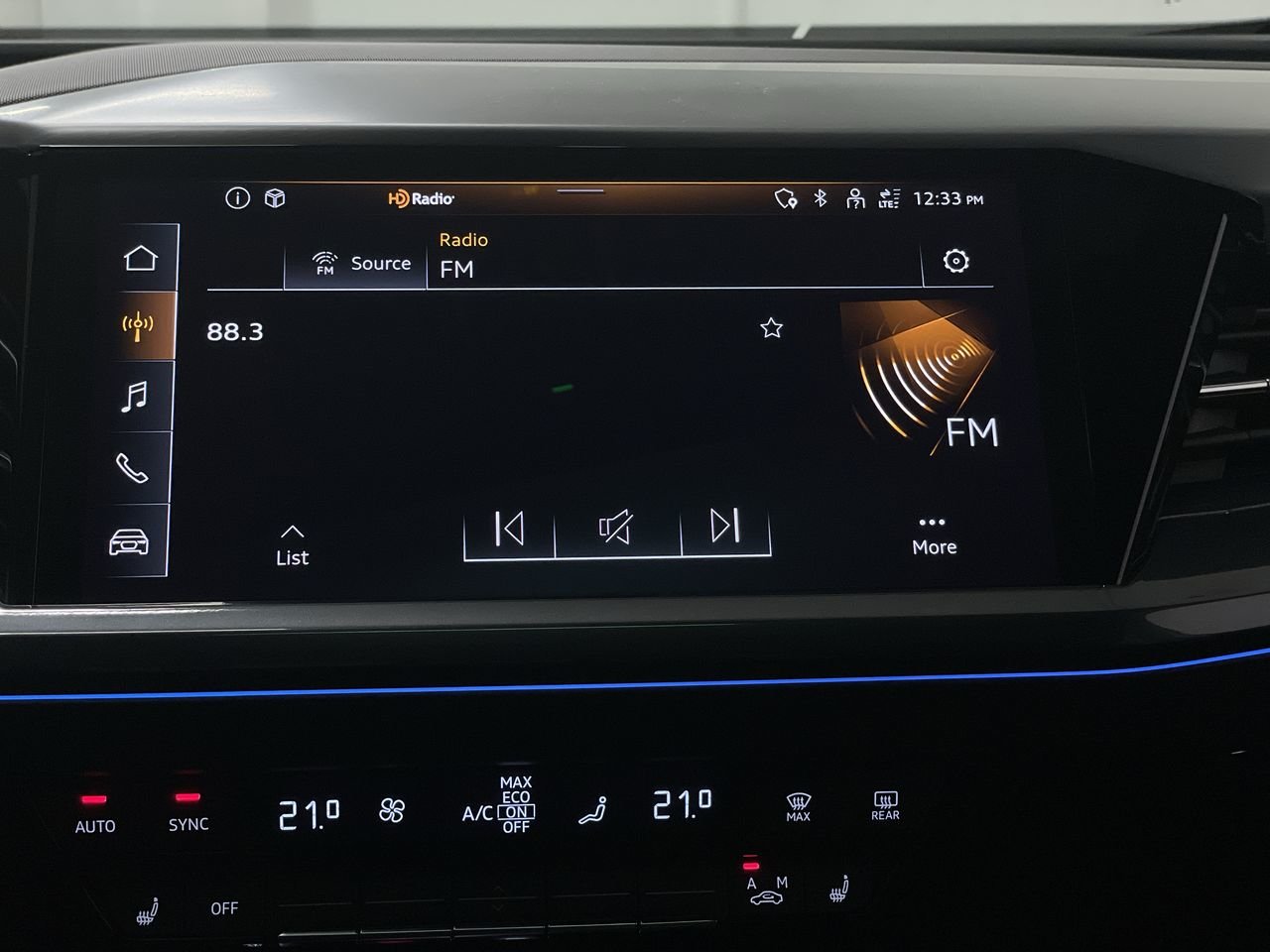 2024 Audi Q4 e-tron 55, Vancouver, Cash