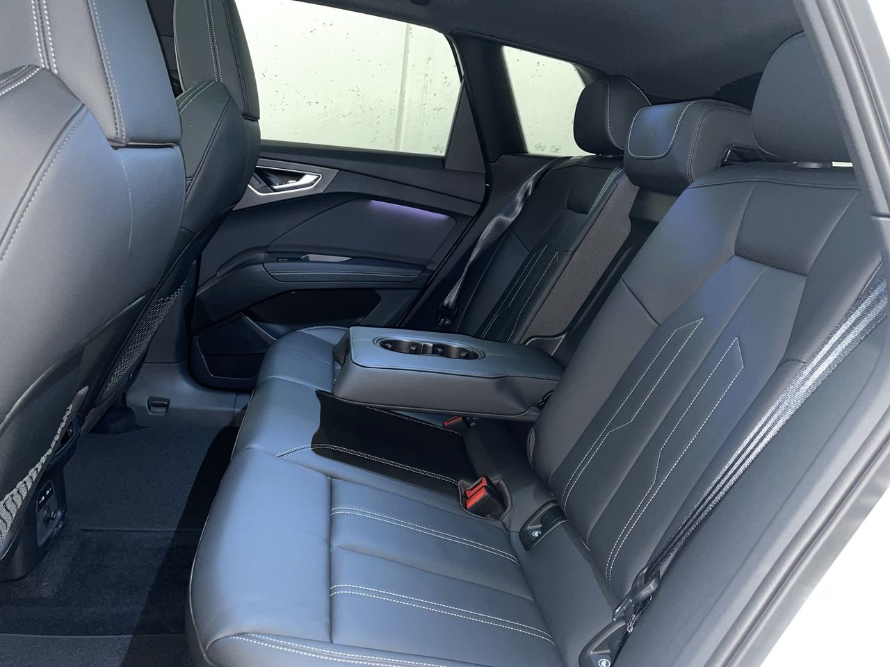 2024 Audi Q4 e-tron 55, Vancouver, Cash