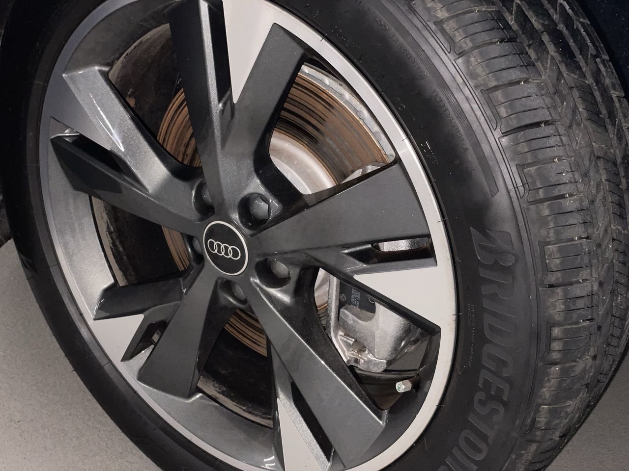 2024 Audi Q4 e-tron 55, Vancouver, Cash