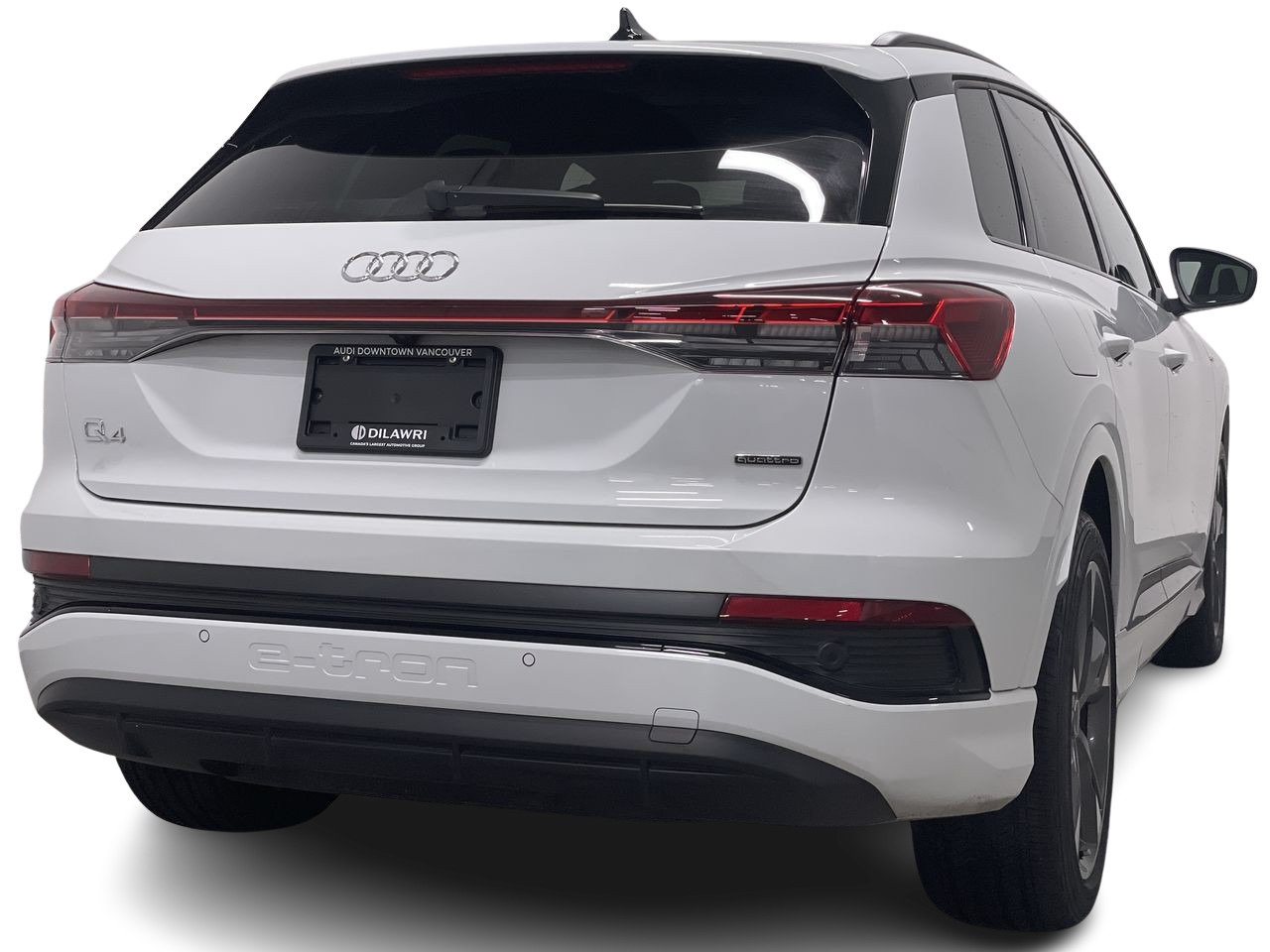 2024 Audi Q4 e-tron 55, Vancouver, Cash