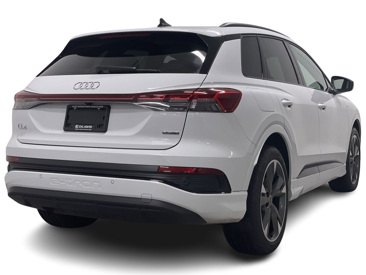 2024 Audi Q4 e-tron 55, Vancouver, Cash
