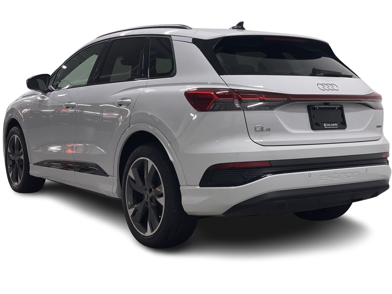 2024 Audi Q4 e-tron 55, Vancouver, Cash