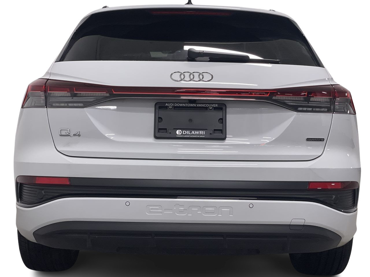 2024 Audi Q4 e-tron 55, Vancouver, Cash