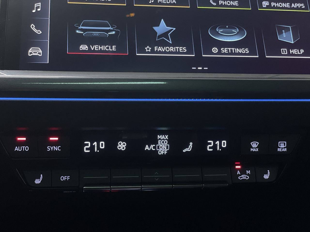 2024 Audi Q4 e-tron 55, Vancouver, Cash