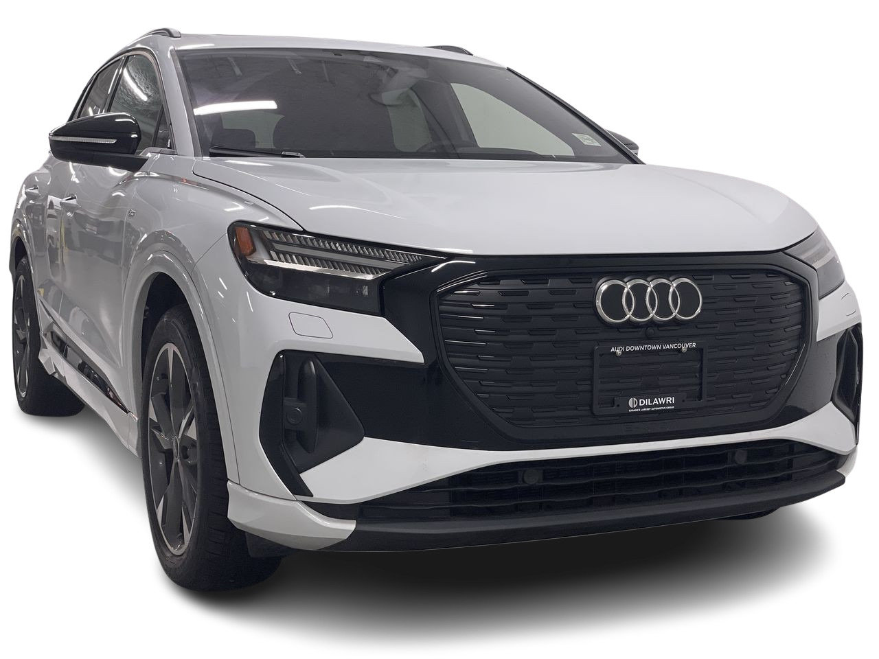 2024 Audi Q4 e-tron 55, Vancouver, Cash