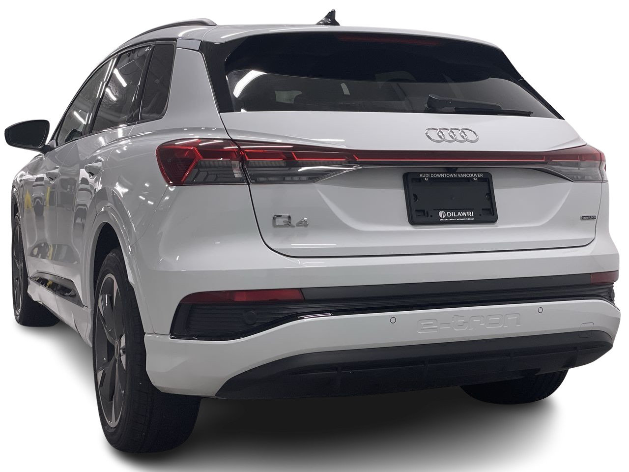 2024 Audi Q4 e-tron 55, Vancouver, Cash