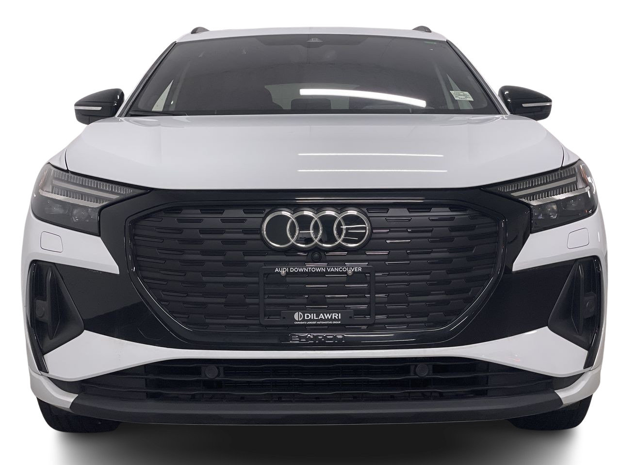 2024 Audi Q4 e-tron 55, Vancouver, Cash