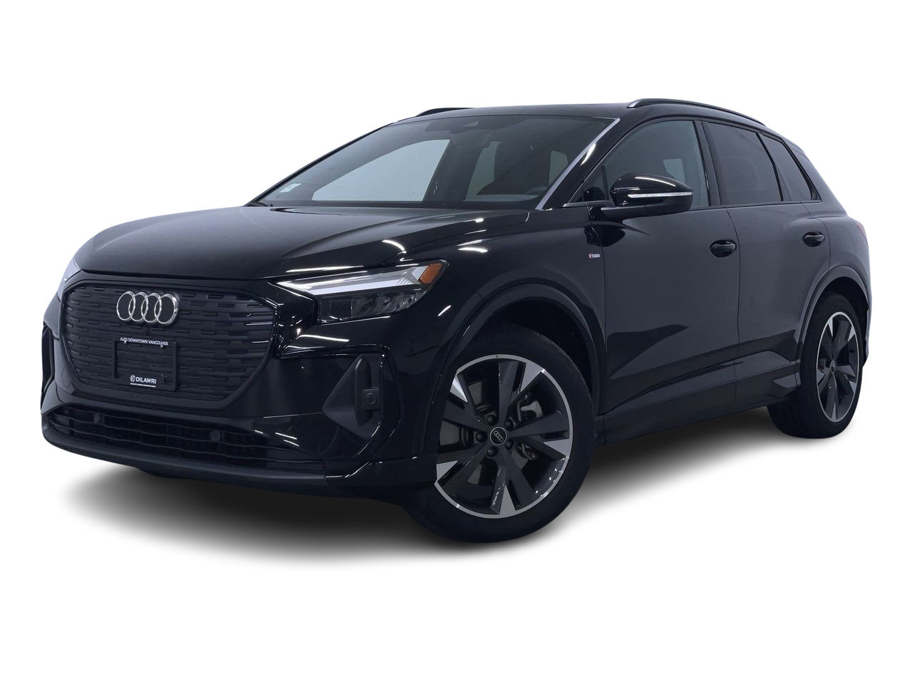 2024 Audi Q4 e-tron 55, Vancouver, Cash