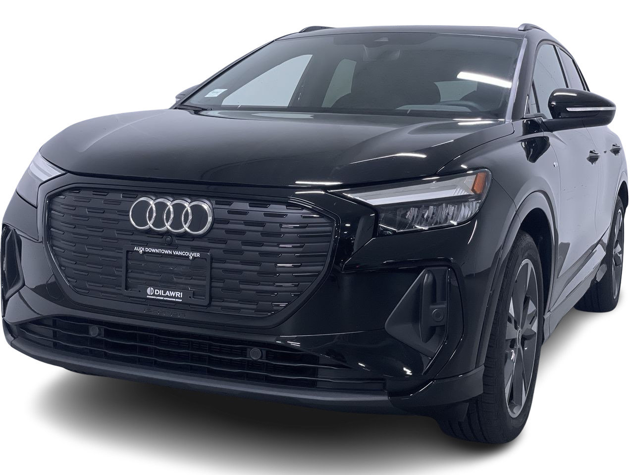 2024 Audi Q4 e-tron 55, Vancouver, Cash
