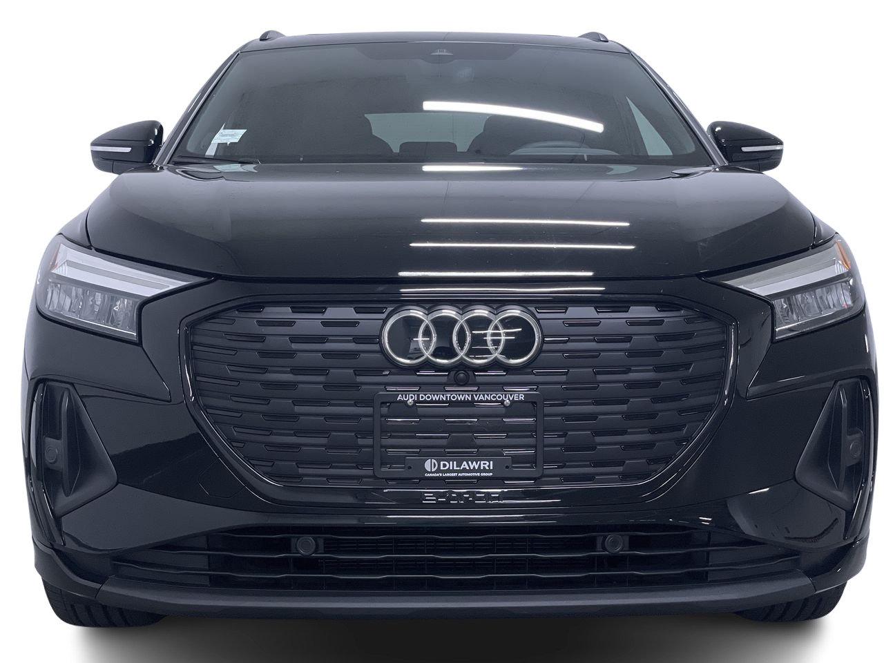 2024 Audi Q4 e-tron 55, Vancouver, Cash