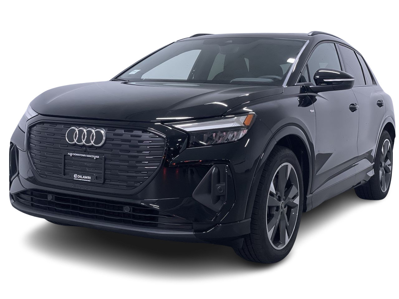 2024 Audi Q4 e-tron 55, Vancouver, Cash