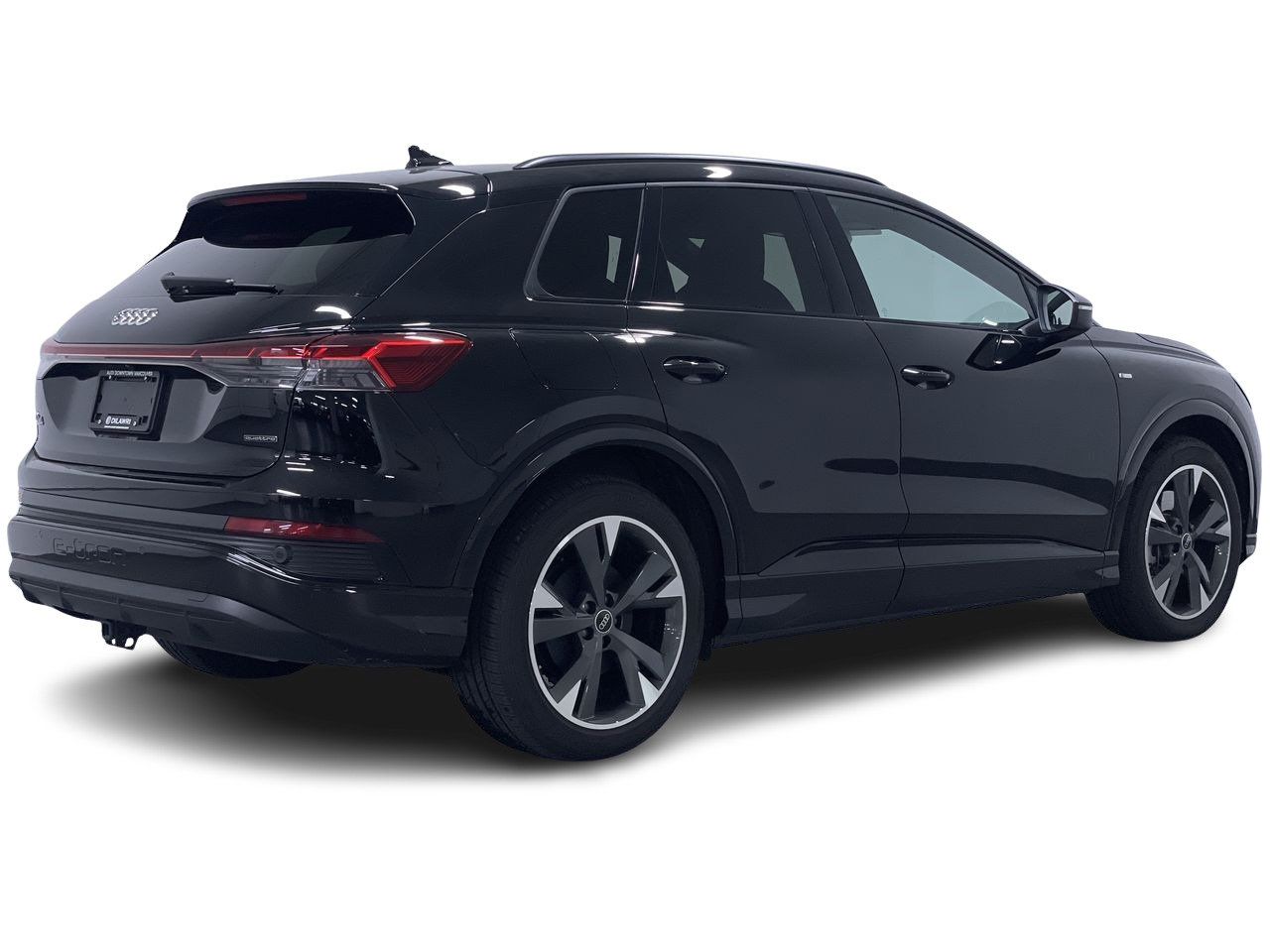 2024 Audi Q4 e-tron 55, Vancouver, Cash