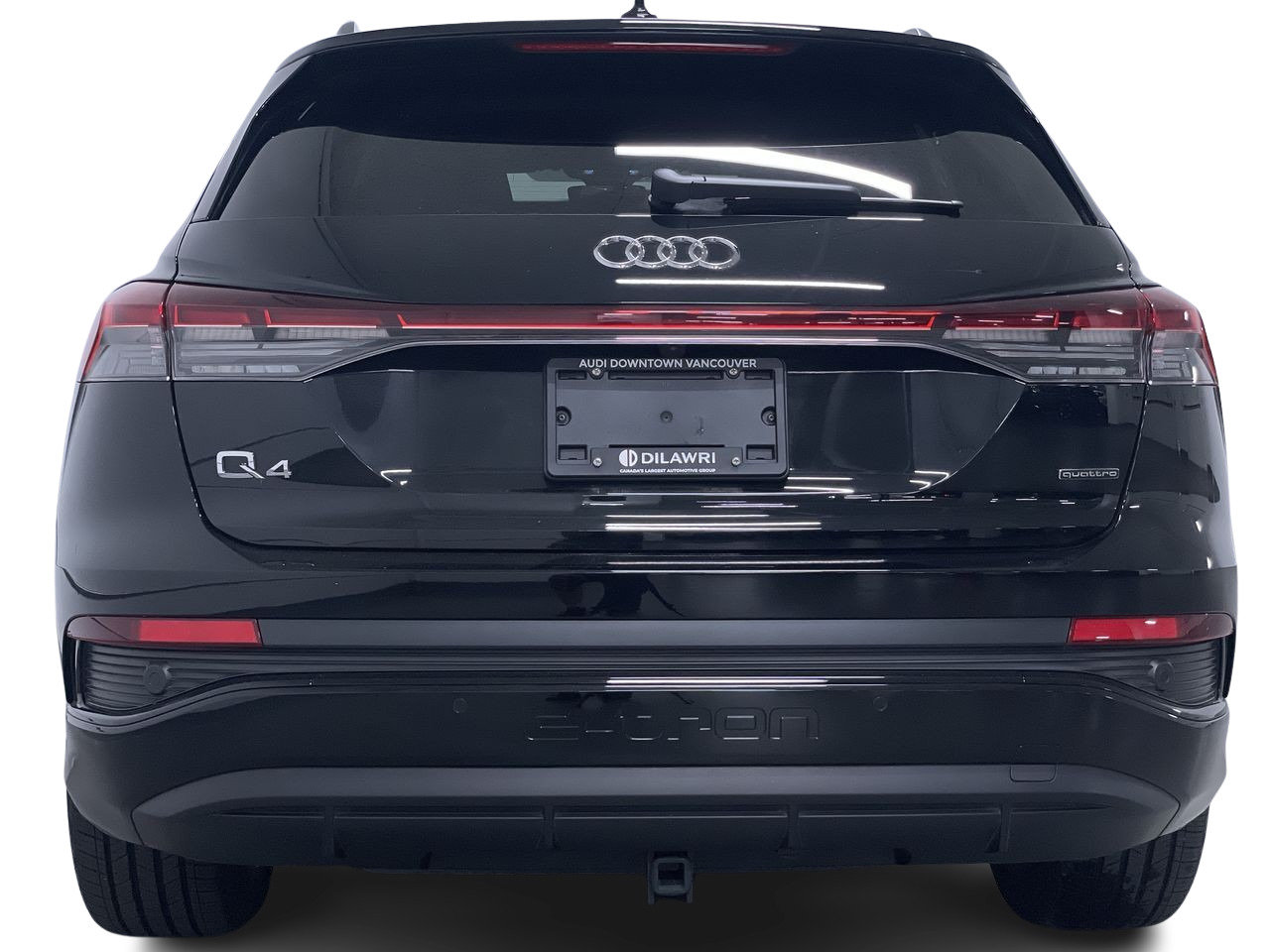 2024 Audi Q4 e-tron 55, Vancouver, Cash