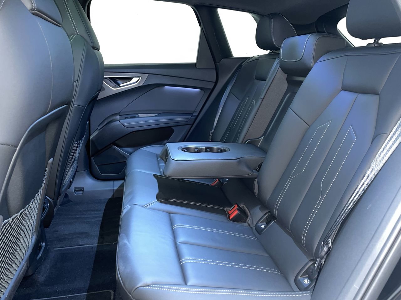 2024 Audi Q4 e-tron 55, Vancouver, Cash