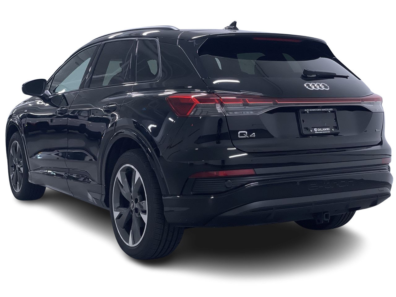 2024 Audi Q4 e-tron 55, Vancouver, Cash