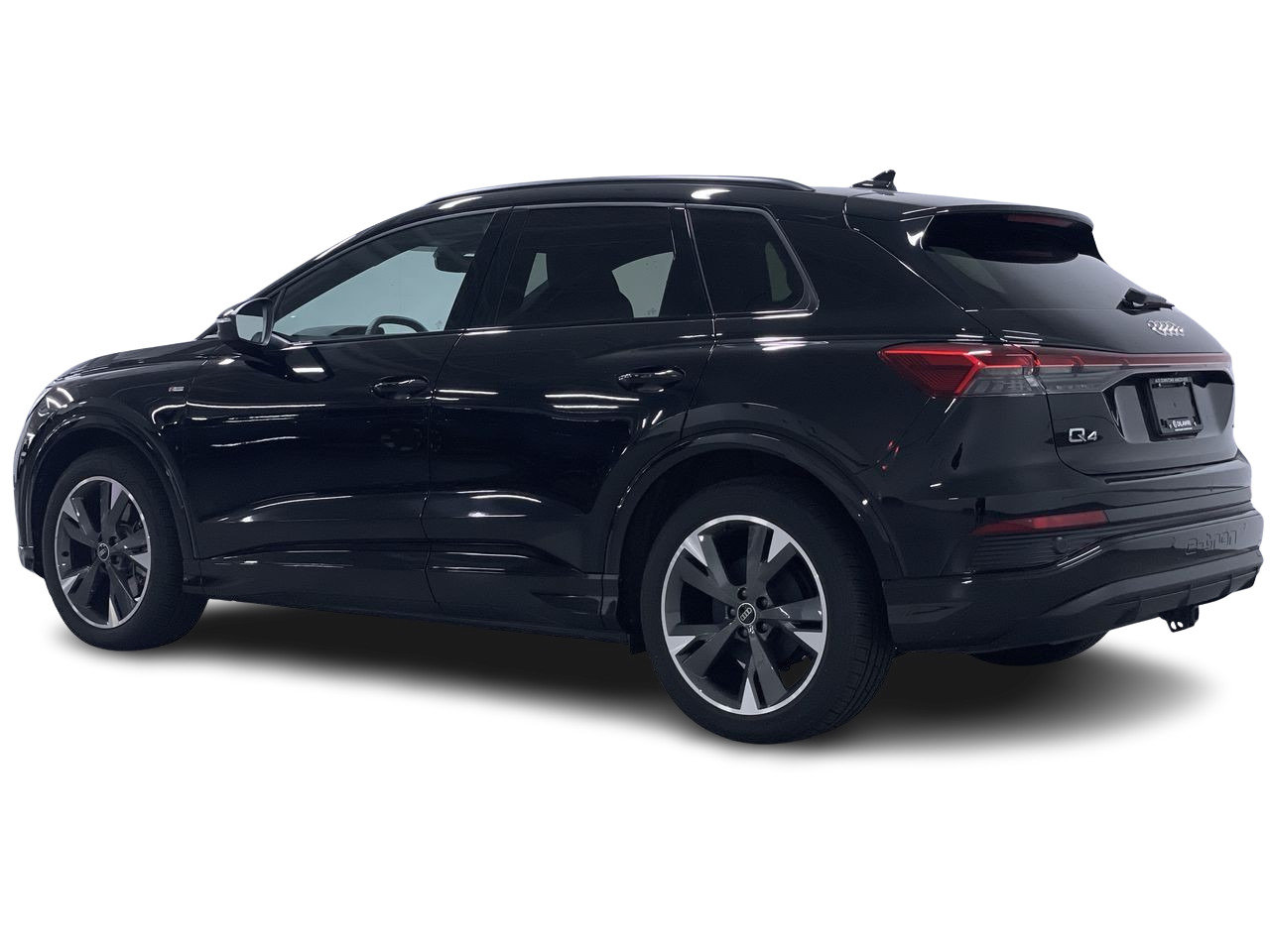 2024 Audi Q4 e-tron 55, Vancouver, Cash